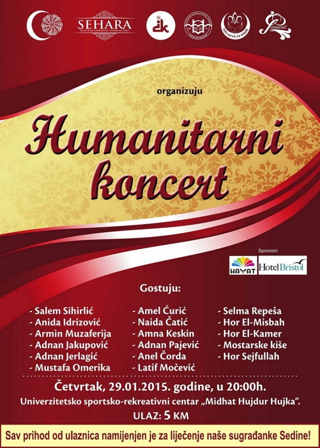 Humanitarni koncert