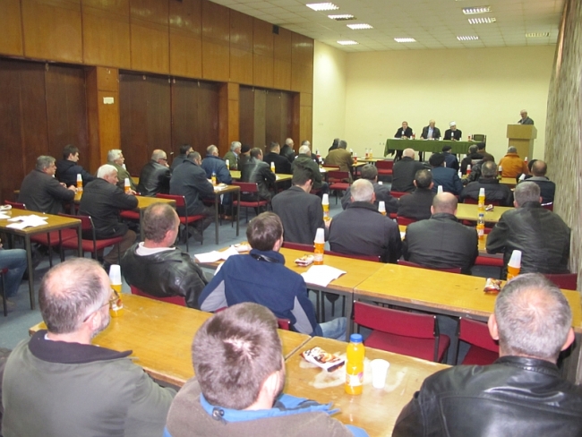 Održana redovna godi&scaron;nja skup&scaron;tina Medžlisa IZ-e Konjic