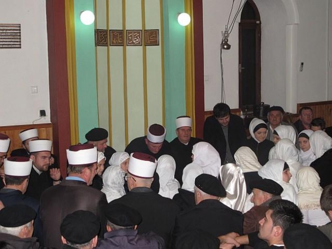 Mevludska radost u Konjicu