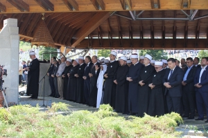U Potočarima klanjana dženaza za 71 žrtvu Genocida