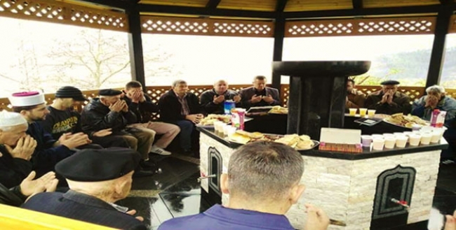 Uspje&scaron;no realizovani radovi na imamskoj kući i džamijskom &scaron;adrvanu u Ostro&scaron;cu