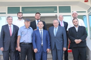 Visoka njemačka delegacija pokrajinskog Parlamenta Hessena u posjeti Medžlisu IZ Mostar