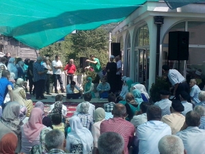 Muftija na mevludu u Parsovićima: Mi smo duhovno zdrav i duhovno jedinstven narod