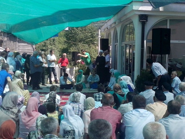 Muftija na mevludu u Parsovićima: Mi smo duhovno zdrav i duhovno jedinstven narod