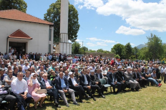 Obilježena godi&scaron;njica stradanja Bo&scaron;njaka Nevesinja