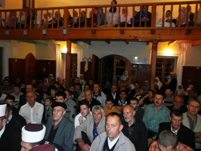 Konjic: Novogodi&scaron;nji program u Podora&scaron;cu i Tekijskoj džamiji