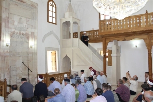 Posjeta Medžlisu Islamske zajednice Tomislavgrad
