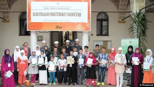 Finalno mektebsko takmičenje: Ukupni pobjednik Sarajevsko muftijstvo