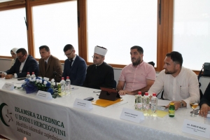 Muftija mostarski: Rje&scaron;enje za Mostar nije ni blizu ako će biti na &scaron;tetu Bo&scaron;njaka