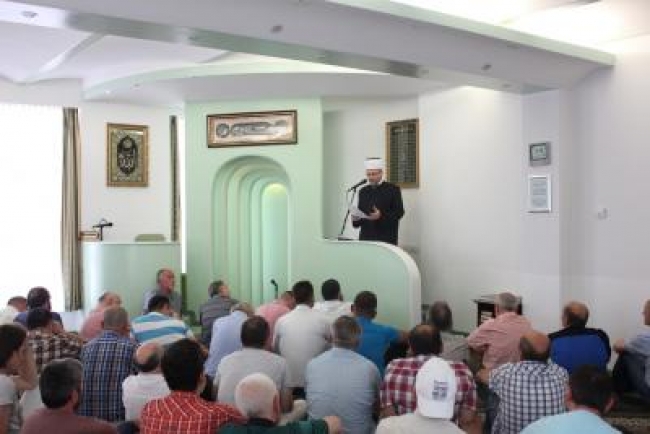 Posjeta Islamskom kulturnom centru Bo&scaron;njaka u Berlinu