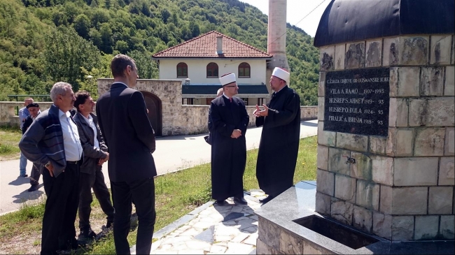 Muftija posjetio džemat Lizoperci