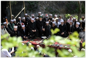 Vi&scaron;e od 30.000 vjernika na tradicionalnom mevludu u Blagaju