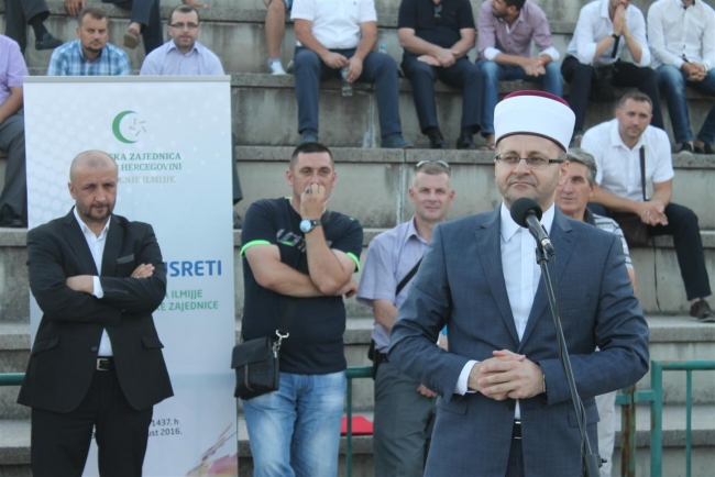 U Mostaru svečano otvoreni XVIII sportski susreti uposlenika IZ-e u BiH