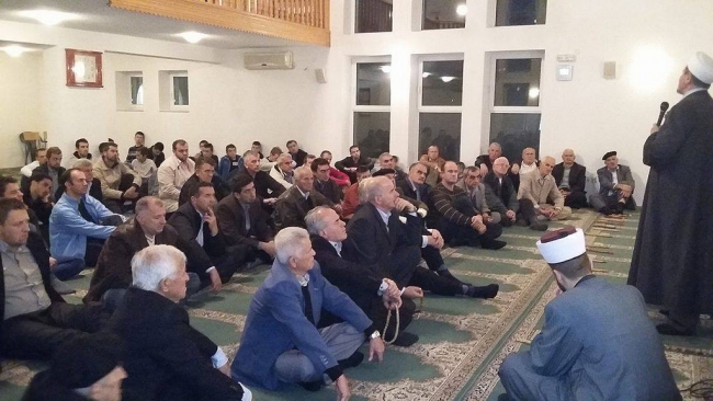 Održano predavanje u Bijeloj džamiji u Vrapčićima