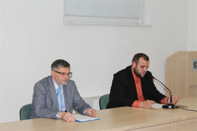 U okviru manifestacije Dani mevluda i zikra održana tribina o &Scaron;ejh Juji