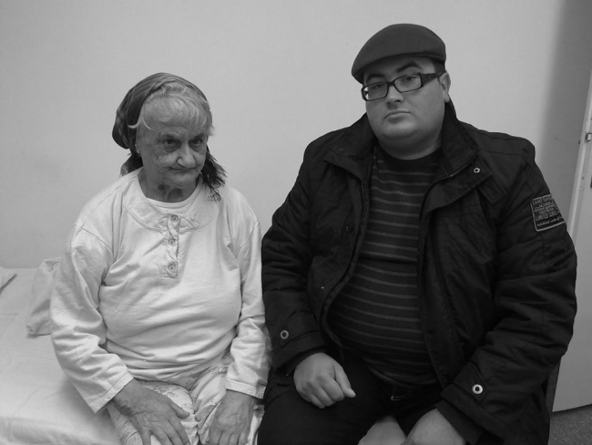 Sadet ef. Bilalić posjetio bolesnu Džemilu Džanković