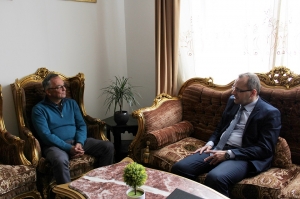 Zamjenik direktora Turističke zajednice HNK u posjeti Muftijstvu mostarskom