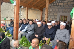 Svečano otvorena Careva džamija u Nevesinju