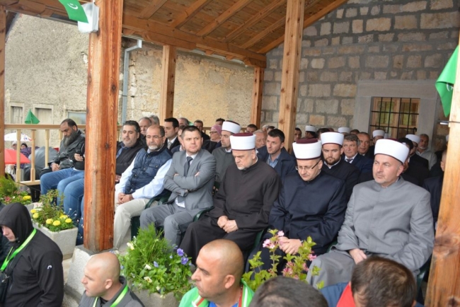Svečano otvorena Careva džamija u Nevesinju