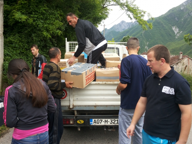 I Drežnica je uz žrtve stravičnih poplava