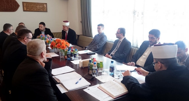 Održana sjednica Savjeta za vjerska pitanja Muftijstva mostarskog