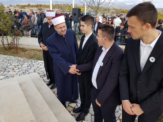 Bo&scaron;njaci nikada ne mogu pristati i nikada nisu pristajali da budu roblje
