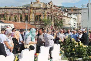 Zemlja, dostojanstvo, nacionalno ime, jezik i na&scaron;a duhovnost se ne mogu dijeliti