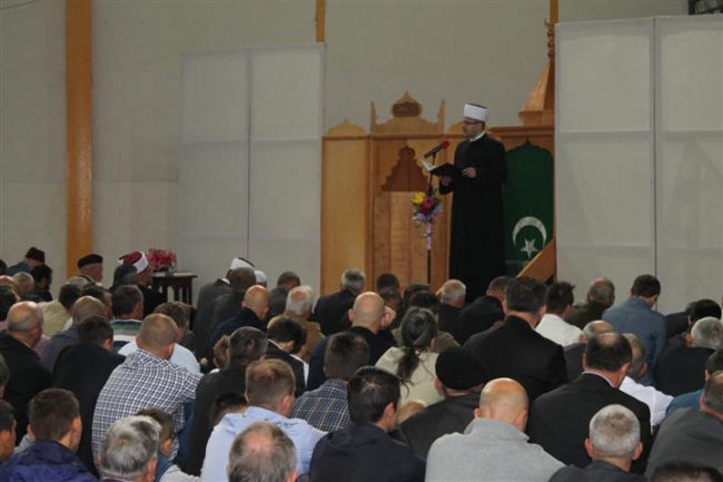 Kurban &ndash; bajramska hutba mostarskog muftije