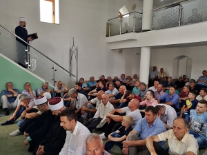 Ramazanska posjeta Medžlisu Islamske zajednice Prozor