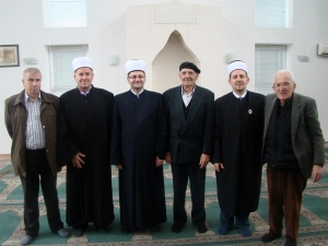 Muftija posjetio biračka mjesta u džematima Zalik i Vrapčići