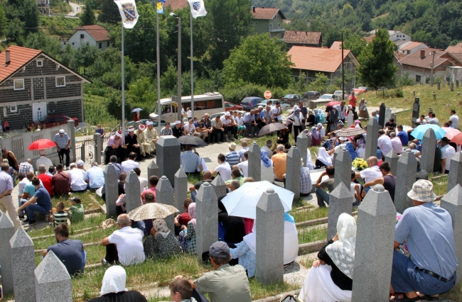 Obilježen Dan &scaron;ehida i proučen &scaron;ehidski mevlud u Prozoru