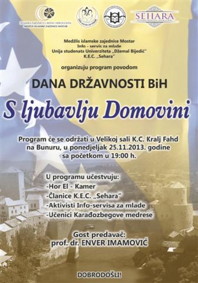 DAN DRŽAVNOSTI