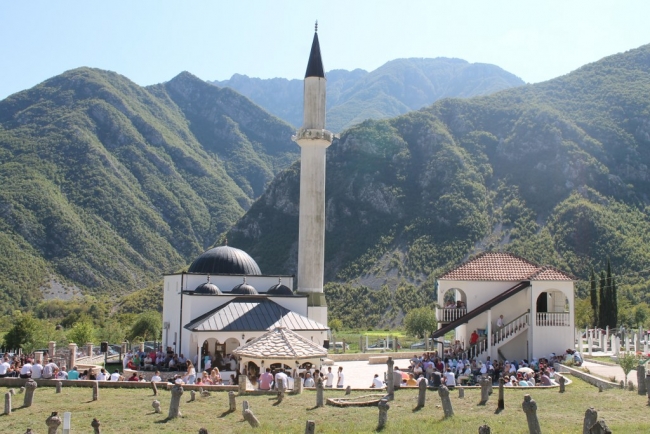 Tradicionalnim mevludom obilježena 115 godi&scaron;njica izgradnje džamije u Drežnici