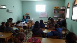 Omladinsko druženje u džematu Ribići
