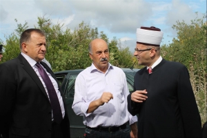 Vjerski i politički zvaničnici izrazili punu podr&scaron;ku bo&scaron;njačkim povratnicima u Čitluku