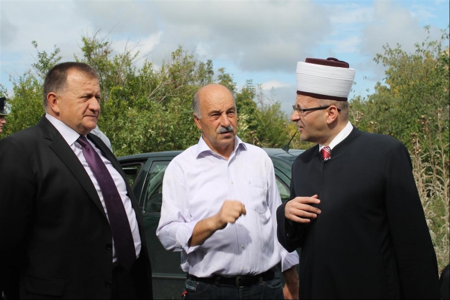 Vjerski i politički zvaničnici izrazili punu podr&scaron;ku bo&scaron;njačkim povratnicima u Čitluku