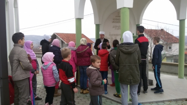 Dan nezavisnosti Bosne i Hercegovine obilježen u džematu Dračevice