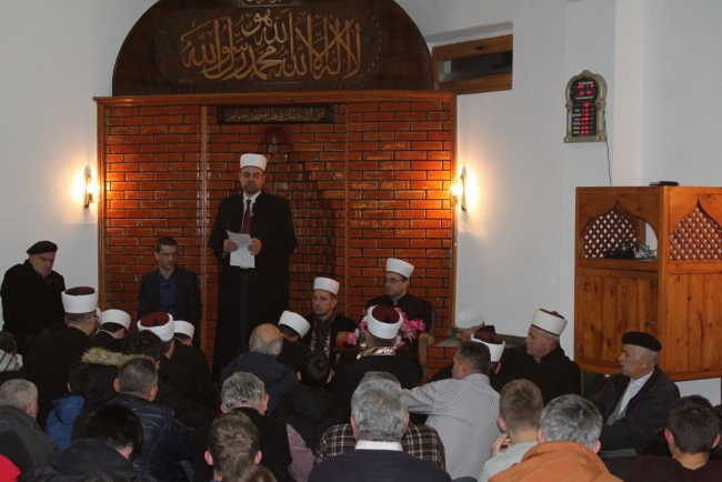 Obilježena 20-ta godišnjica svečanog otvorenja džamije u Sjevernom logoru
