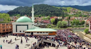 Svečano otvorena Gradska džamija u Konjicu
