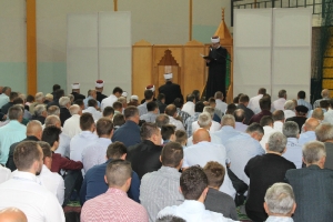 Kurban- bajramska hutba mostarskog muftije