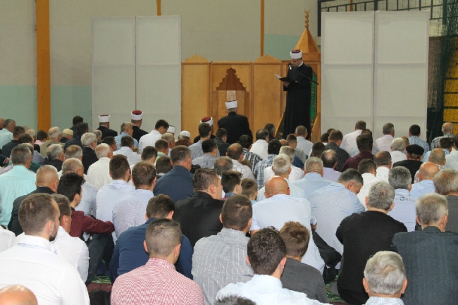 Kurban- bajramska hutba mostarskog muftije
