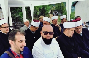 Svečano otvorena džamija na Lugu