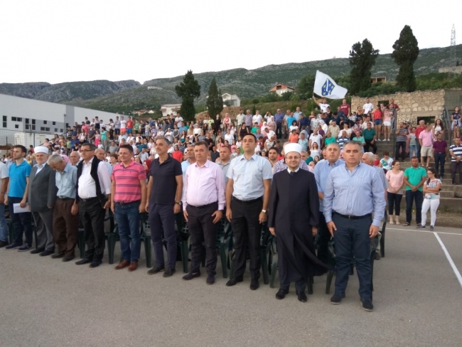 Putevima pobjede Armije Republike Bosne i Hercegovine