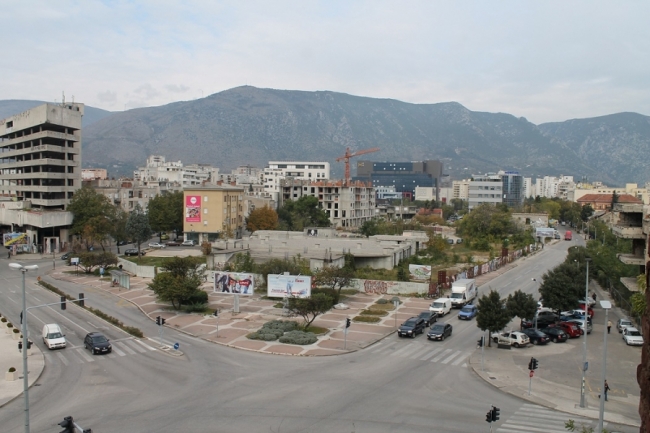 MIZ Mostar: Nezakonito kori&scaron;tenje zemlji&scaron;ta iza robne kuće HIT