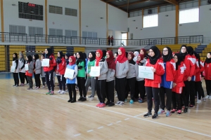 U Mostaru održani Treći sportski susreti učenica BH medresa