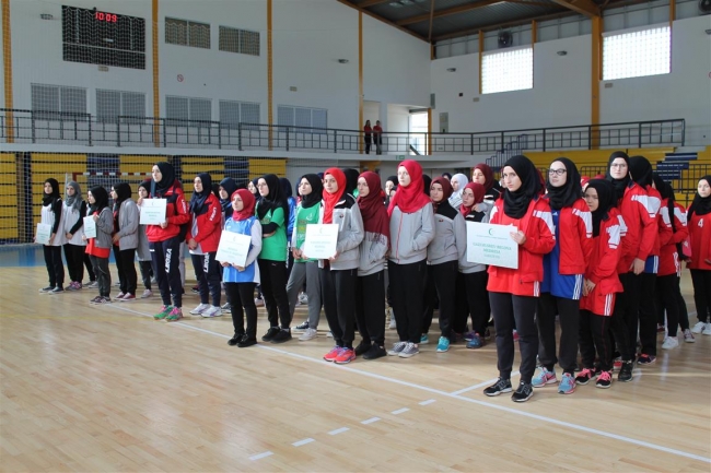 U Mostaru održani Treći sportski susreti učenica BH medresa