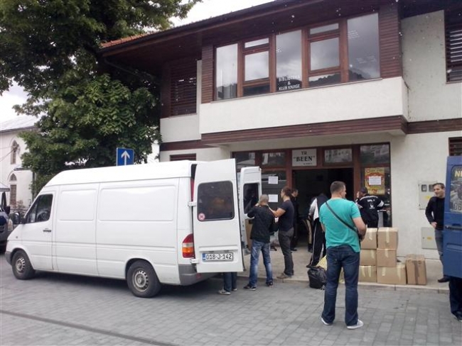 Medžlis IZ Konjic nastavlja sa prikupljanjem humanitarne pomoći