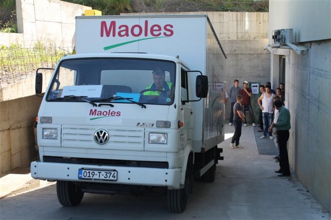 Medžlis Mostar i Merhamet uputili prvi konvoj pomoći u Maglaj.