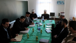 Svečano predstavljen novi v.d. glavni imam Medžlisa Tomislavgrad Amer ef. Jugo