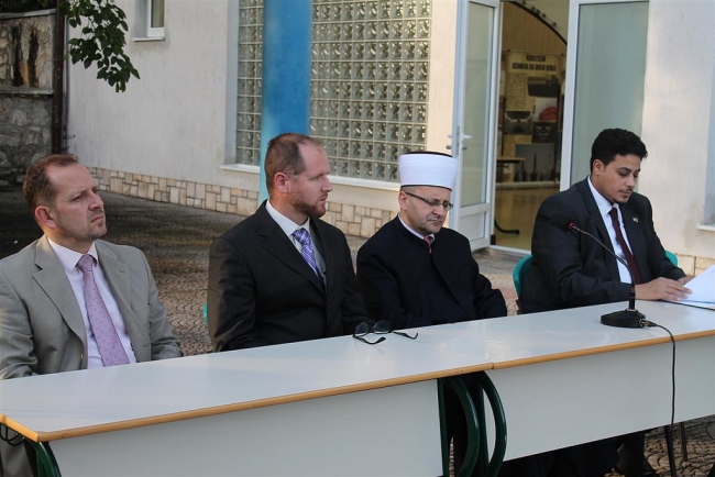 Otvorena izložba o Božijem poslaniku Muhammedu a.s.